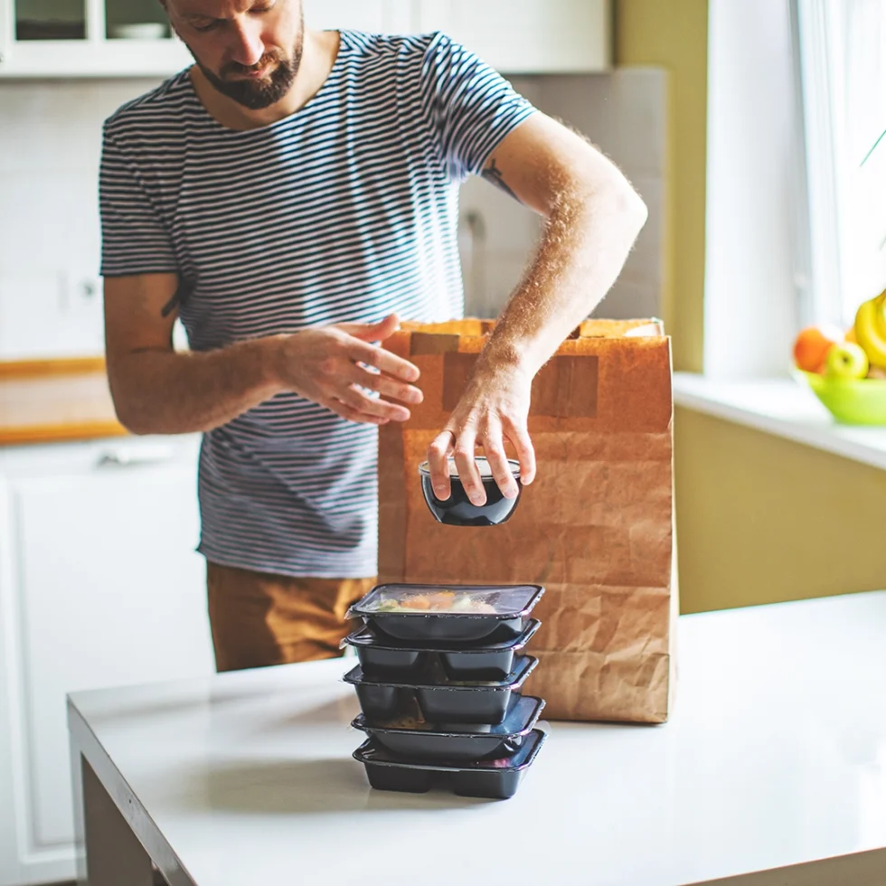 Foodbalance-bandejas