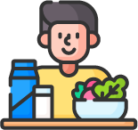 FoodBalance-Saludable