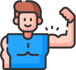 Foodbalance-Musculatura
